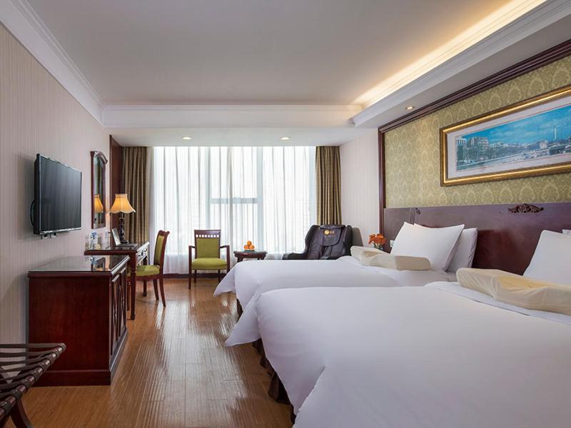 Vienna International Hotel Taicang Nanyang Plaza Extérieur photo