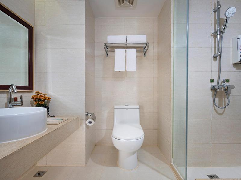 Vienna International Hotel Taicang Nanyang Plaza Extérieur photo