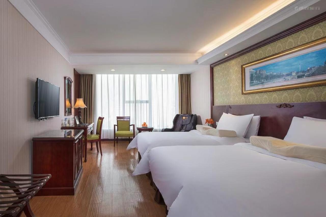 Vienna International Hotel Taicang Nanyang Plaza Extérieur photo
