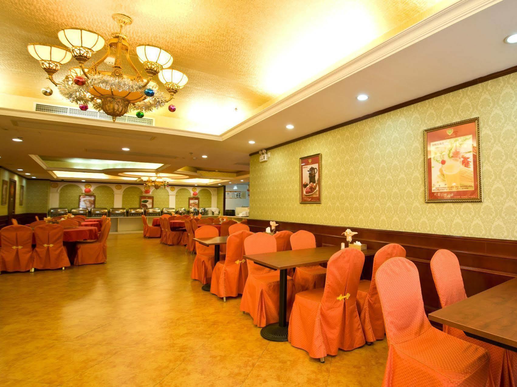 Vienna International Hotel Taicang Nanyang Plaza Extérieur photo