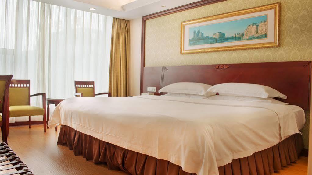 Vienna International Hotel Taicang Nanyang Plaza Extérieur photo
