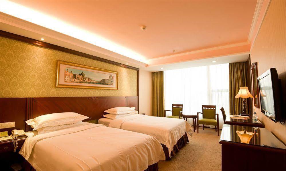 Vienna International Hotel Taicang Nanyang Plaza Extérieur photo